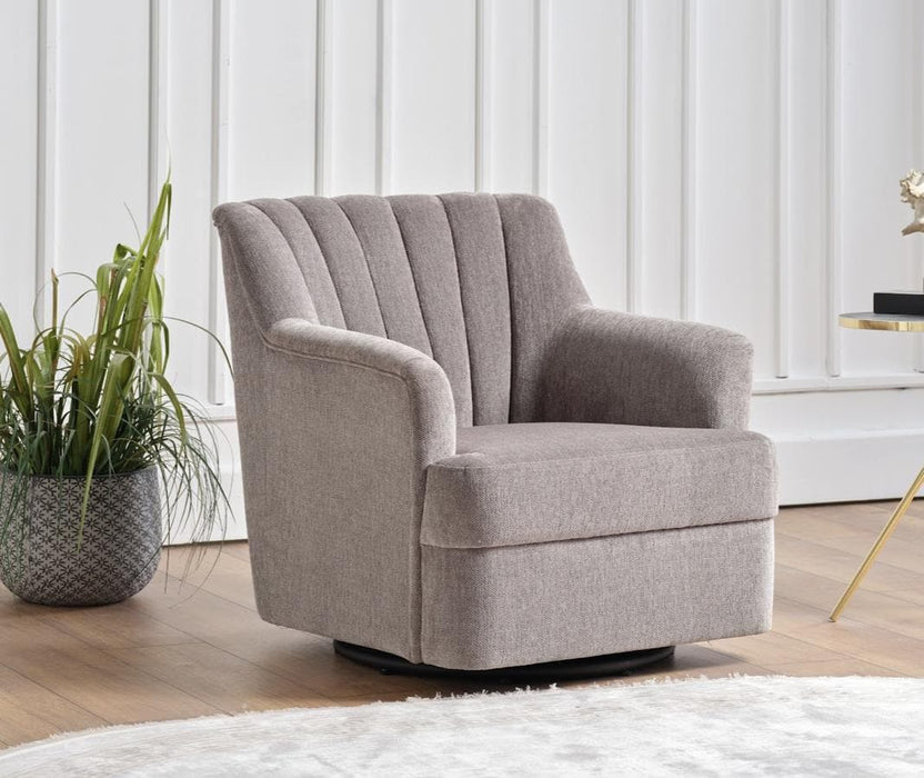 Urbane Swivel Chair by Bellona